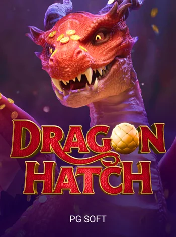 Игровая обложка Dragon Hatch в каталоге Stake