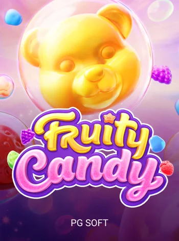 Обложка игры Fruity Candy в каталоге Stake